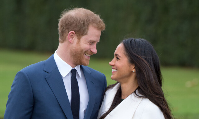 Skatteregler kan skape hodebry for Meghan og kongefamilien